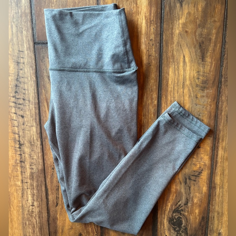 Like New Aerie Gray Leggings